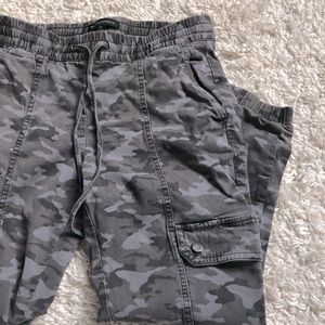 Banana Republic Cargo Joggers